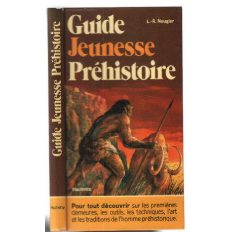 Guide jeunesse préhistoire