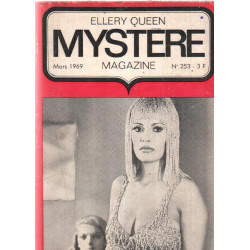 Ellery queen mystere magazine n° 253