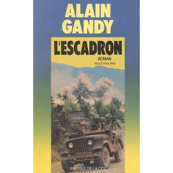 L'escadron: [roman Indochine 1948]