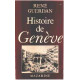 Histoire de geneve