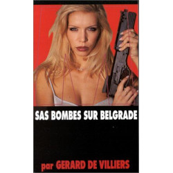 Bombes sur Belgrade