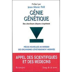 Génie génétique : Des chercheurs citoyens s'expriment pièces...