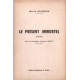 Le present immortel