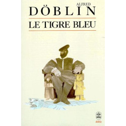 LE TIGRE BLEU