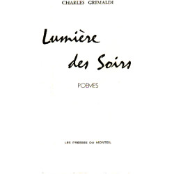 Lumieres des soirs