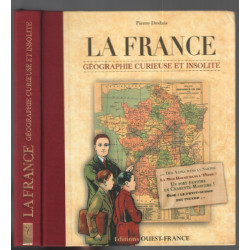 France géographie curieuse et insolite