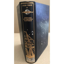Oeuvres : tome 13 / aventures du capitaine Hatteras