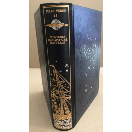 Oeuvres : tome 13 / aventures du capitaine Hatteras