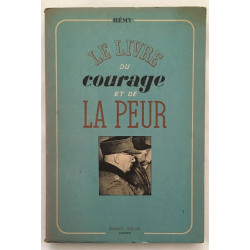 Le livre du courage et de la peur (photographies noir&blanc tome 2)
