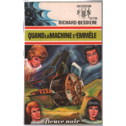 Quand la machine s'emmèle