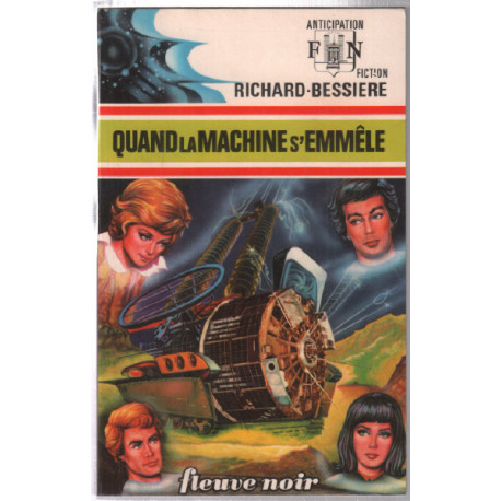 Quand la machine s'emmèle