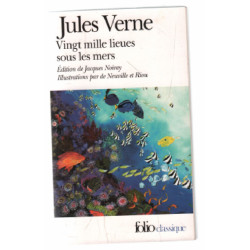 Vingt mille lieues sous les mers