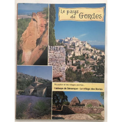 La pays de Gordes