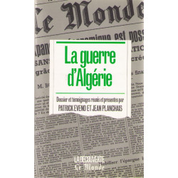 La Guerre d'Algerie