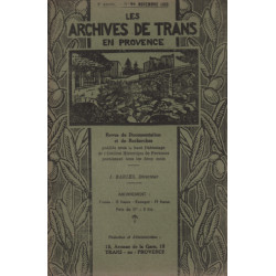 Les archives de trans en provence n° 44