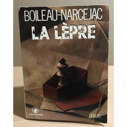 La lèpre