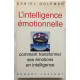 L'intelligence Emotionnelle : Comment Transformer Ses Émotions En...