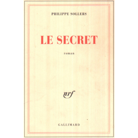 Le secret