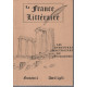 La france litteraire n° 4 / les aventures imaginaires de pythagore