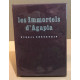 Les immortels d'agapia