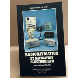 Radionaviguation et naviguation electronique