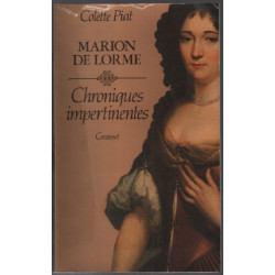 Marion de Lorme