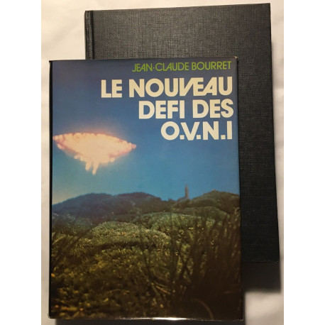 Le nouveau défi des ovnis