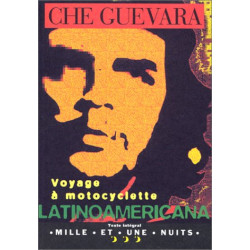 Voyage à motocyclette. latinoamericana