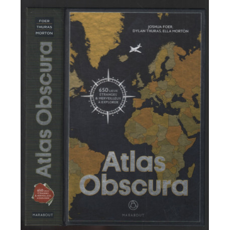 Atlas Obscura