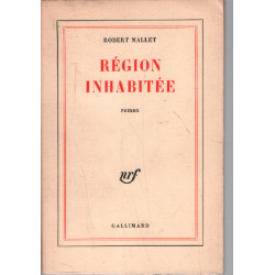 Région inhabitée