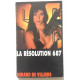 La résolution 687