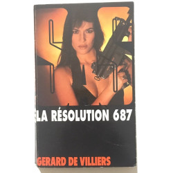 La résolution 687