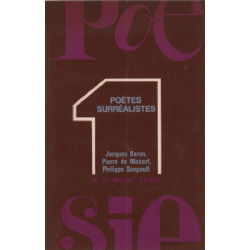 Poésie n° 23 / poètes surréalistes