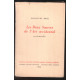 Les deux sources de l'Art occidental (édition originale 1946 avec...