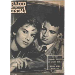 Revue radio cinema television n°421