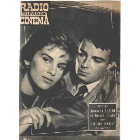 Revue radio cinema television n°421
