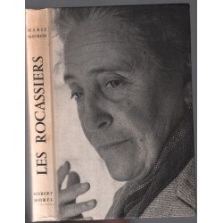 Les rocassiers (édition originale)