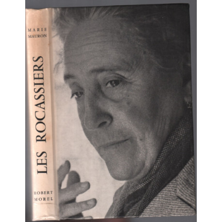 Les rocassiers (édition originale)