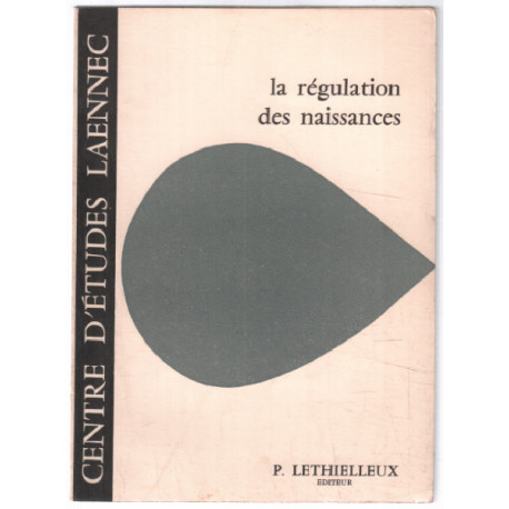 La régulation des naissances