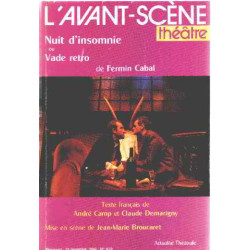 Nuit d'insomnie ou vade retro
