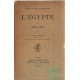 L'egypte de 1798 a 1900