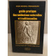 Guide pratique des médecines naturelles et traditionnelles