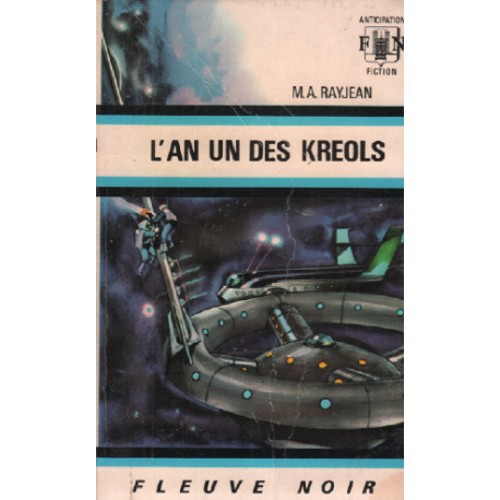 L'an un des kreols