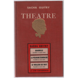 Theatre tome 2 : quadrille la pélerinage écossaise le veilleur de nuit