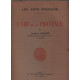L'art de la provence