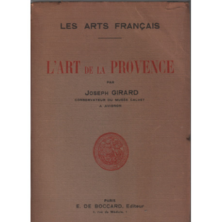 L'art de la provence