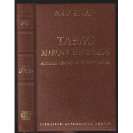Tabac miroir du temps