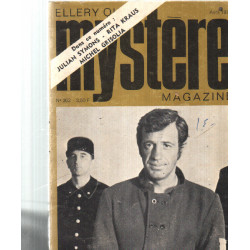 Ellery queen mystere n° 302