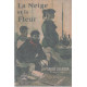La neige et la fleur