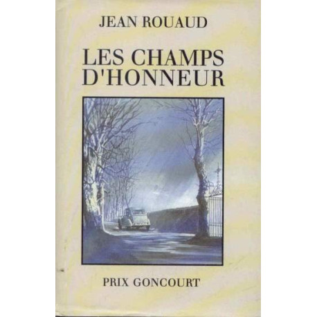 Les Champs D'honneur